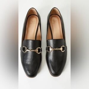 JustFab London Flat Loafer